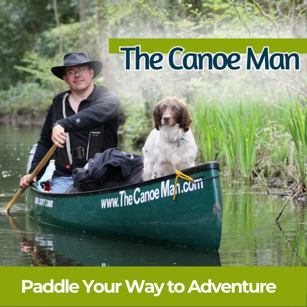 Best Days Out In Beccles - image of the canoe man